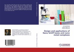 Design and applications of Nano Schiff bases and nano metal complexes