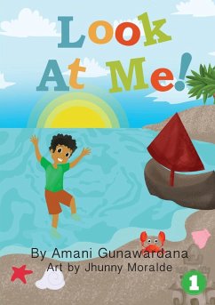 Look At Me - Gunawardana, Amani