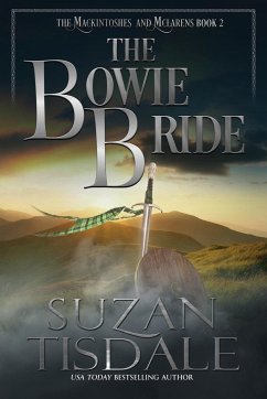 The Bowie Bride - Tisdale, Suzan