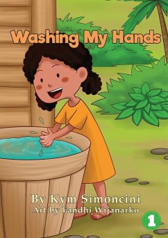Washing My Hands - Simoncini, Kym