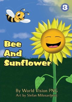 Bee And Sunflower - World Vision