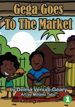 Gega Goes To The Market - Venudi-Geary, Delma
