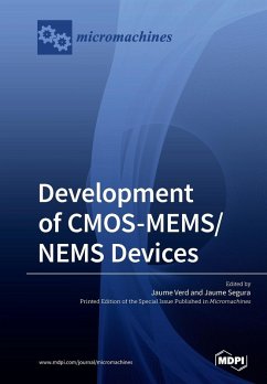 Cover Development of CMOS-MEMS/NEMS Devices