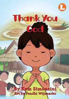 Thank You God - Simoncini, Kym