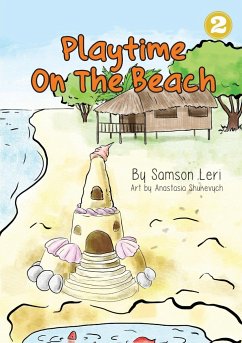 Playtime On The Beach - Leri, Samson