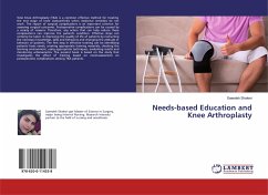Needs-based Education and Knee Arthroplasty - Shakeri, Saeedeh