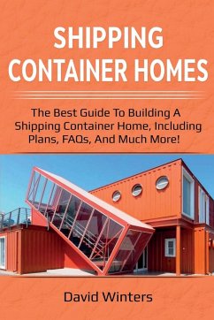 Shipping Container Homes - Winters, David