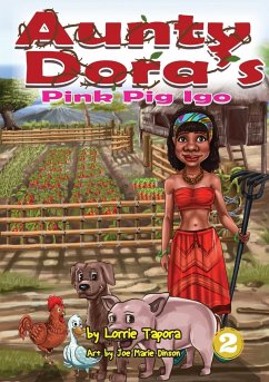 Aunty Dora's Pink Pig Igo - Tapora, Lorrie