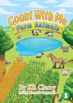 Count With Me - Farm Animals - Clarry, Kr