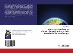 An understanding to China¿s Emerging Approach to Global Climate Change
