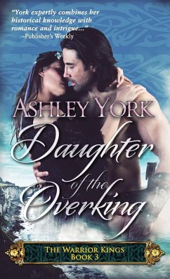 Daughter of the Overking - York, Ashley