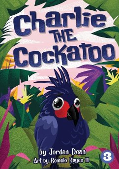 Charlie The Cockatoo - Dean, Jordan