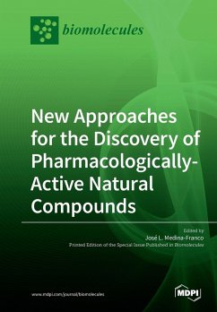 Cover New Approaches for the Discovery of Pharmacologically-Active Natural Compounds
