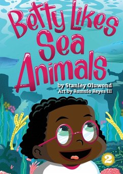 Betty Likes Sea Animals - Oluwond, Stanley