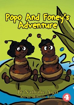 Popo and Foney's Adventure - Aigil, Nathalie