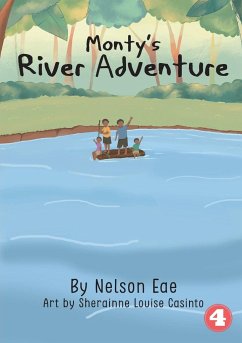 Monty's River Adventure - Eae, Nelson
