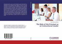 The Role of the Principal as an Instructional Leader - Mohale, Assan Bottomly