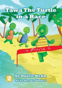 Tawa The Turtle In A Race - Wefin, Dulcie