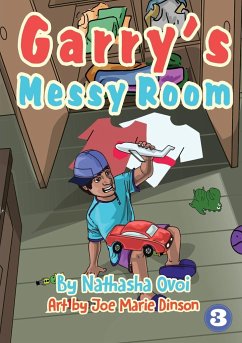 Garry's Messy Room - Ovoi, Natasha