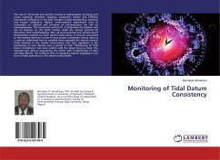 Monitoring of Tidal Datum Consistency