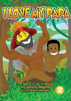 Cover I Love My Papa