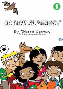 Action Alphabet - Conway, Rhianne