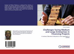 Challenges facing Medium and Large Enterprises in Financing Projects