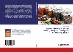 Genetic Diversity of the Deadly Kenyan Aspergillus flavus Population