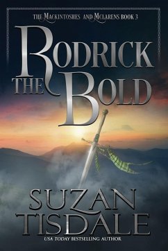 Rodrick the Bold - Tisdale, Suzan