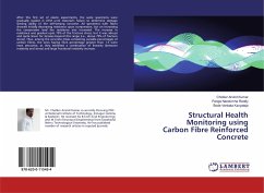 Structural Health Monitoring using Carbon Fibre Reinforced Concrete - Kumar, Cholker Arvind;Narasimha Reddy, Panga;Kavyateja, Bode Venkata