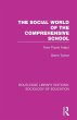 The Social World of the Comprehensive... - Bild 1