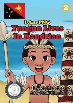 Yungun Lives In Kandrian Cover Yungun Lives In Kandrian