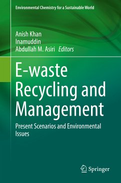 E-waste Recycling and Management (eBook, PDF)