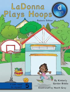 LaDonna Plays Hoops - Gordon Biddle, Kimberly A.