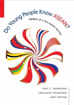 Do Young People Know ASEAN? Update of a Ten-nation Survey - Thompson, Eric C; Thianthai, Chulanee; Thuzar, Moe