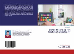 Blended Learning for Teaching Competency - Monicka, M.
