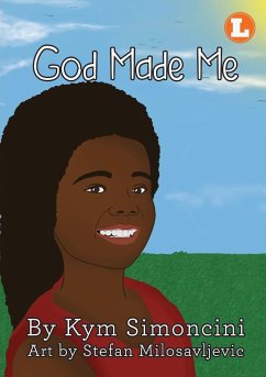 God Made Me - Simoncini, Kym