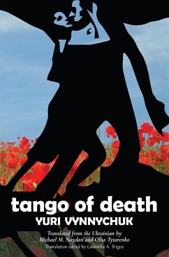 Tango of Death - Vynnychuk, Yuri