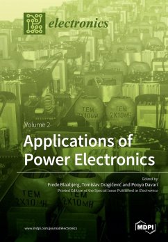 Cover Applications of Power Electronics