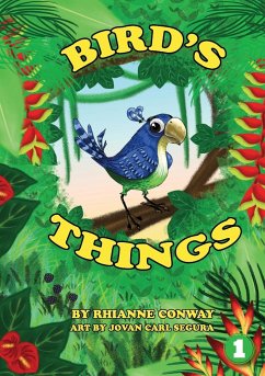 Bird's Things - Conway, Rhianne