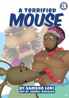 A Terrified Mouse - Leri, Samson