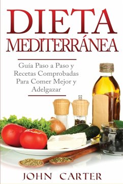 Dieta Mediterránea - Carter, John