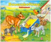 Bauernhoftiere, Kulissenbuch