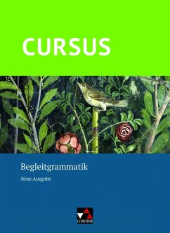 Cursus - Neue Ausgabe Begleitgrammatik - Boberg, Britta;Maier, Friedrich;Matheus, Wolfgang