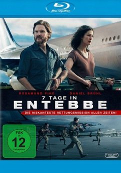 7 Tage in Entebbe - Daniel Brühl,Rosamund Pike,Eddie Marsan