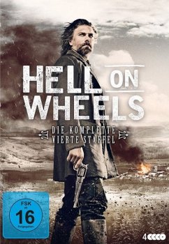 Hell on Wheels - Staffel 4 - Anson Mount,Colm Meaney,Christopher Heyerdahl