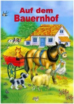 Cover Auf dem Bauernhof