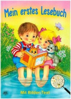 Cover Mein erstes Lesebuch