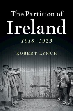 Partition of Ireland (eBook, ePUB) - Lynch, Robert