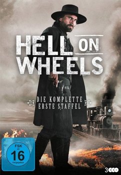 Hell on Wheels - Staffel 1 - Anson Mount